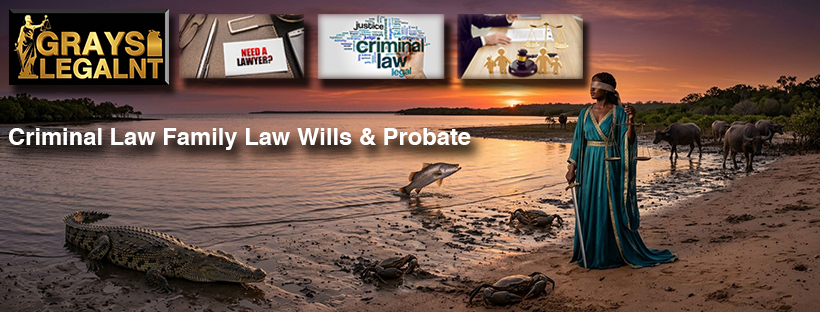 Best Lawyer Darwin Grays Legal NT Criminal Family Law Solicitor